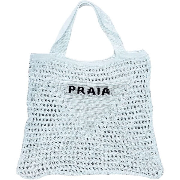 Bolsa Crochê Moda Praia - Imagem 3
