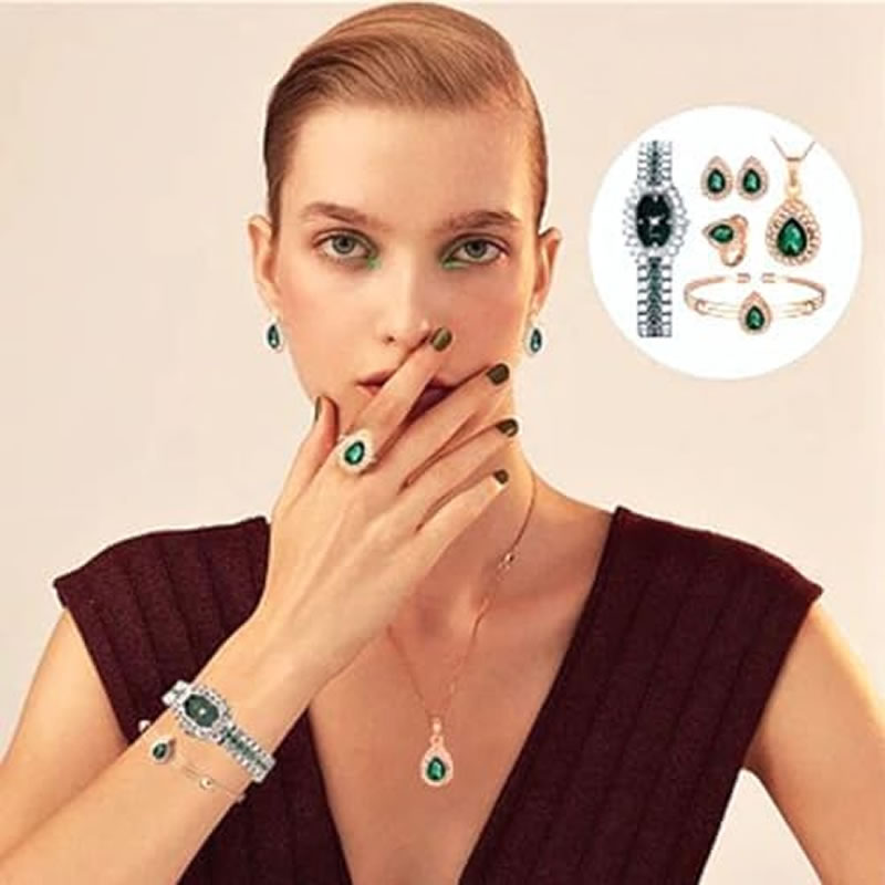 Conjunto Feminino de Luxo Pretty Lovely 2 Conjunto Feminino de Luxo Pretty Lovely - Imagem 2