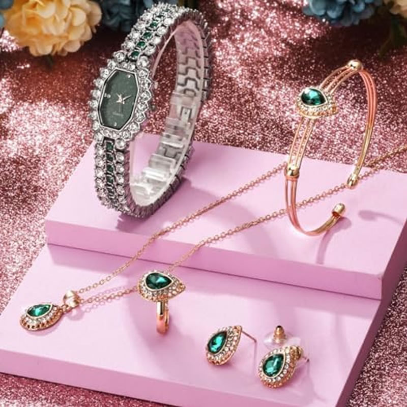 Conjunto Feminino de Luxo Pretty Lovely 5 Conjunto Feminino de Luxo Pretty Lovely - Imagem 5