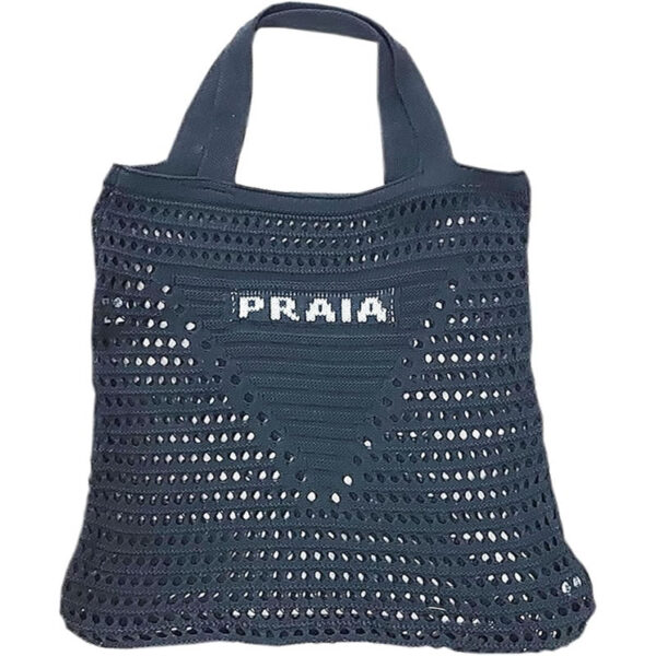 Bolsa Crochê Moda Praia - Imagem 6