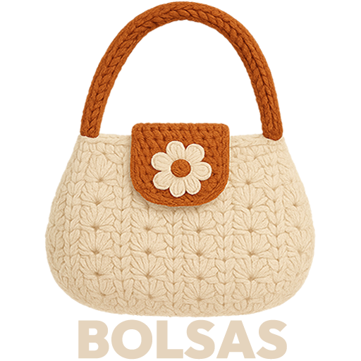 Bolsas de Crochê