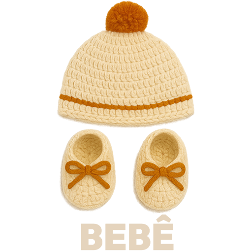 Crochê para Bebê